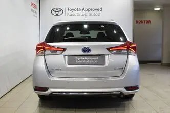 Toyota Auris, 1.8, 73 kW, hübriid, automaat, esivedu