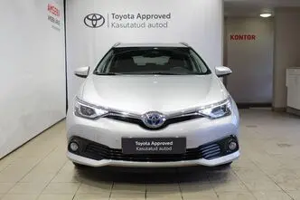Toyota Auris, 1.8, 73 kW, hübriid, automaat, esivedu