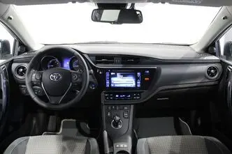 Toyota Auris, 1.8, 73 kW, hübriid, automaat, esivedu