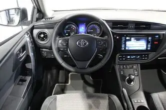 Toyota Auris, 1.8, 73 kW, hübriid, automaat, esivedu