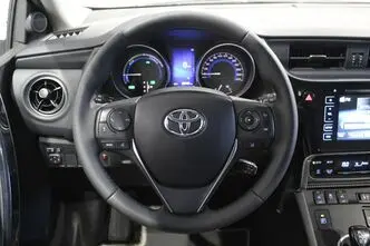 Toyota Auris, 1.8, 73 kW, hübriid, automaat, esivedu
