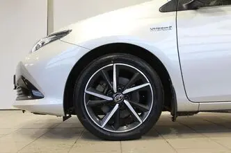 Toyota Auris, 1.8, 73 kW, hübriid, automaat, esivedu