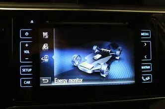 Toyota Auris, 1.8, 73 kW, hübriid, automaat, esivedu