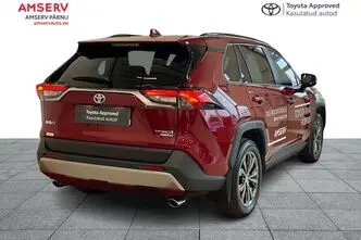 Toyota RAV4, 2.5, 131 kW, hübriid, automaat, nelikvedu