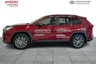 Toyota RAV4, 2.5, 131 kW, hübriid, automaat, nelikvedu