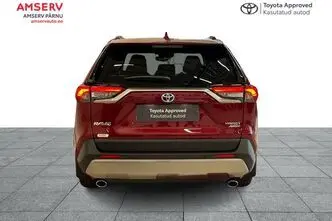 Toyota RAV4, 2.5, 131 kW, hübriid, automaat, nelikvedu