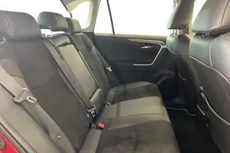 Toyota RAV4, 2.5, 131 kW, hübriid, automaat, nelikvedu