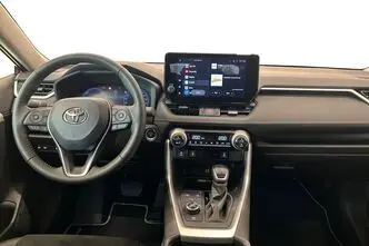 Toyota RAV4, 2.5, 131 kW, hübriid, automaat, nelikvedu