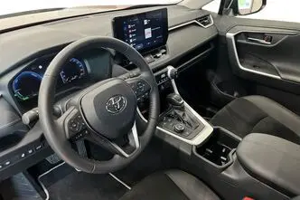 Toyota RAV4, 2.5, 131 kW, hübriid, automaat, nelikvedu