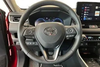 Toyota RAV4, 2.5, 131 kW, hübriid, automaat, nelikvedu