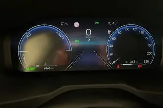 Toyota RAV4, 2.5, 131 kW, hübriid, automaat, nelikvedu