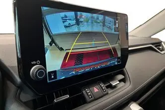 Toyota RAV4, 2.5, 131 kW, hübriid, automaat, nelikvedu