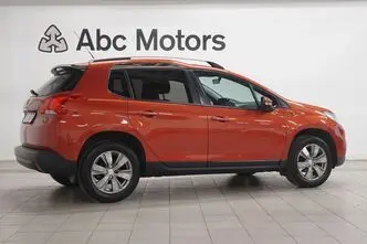 Peugeot 2008, 1.2, 60 kW, bensiin, manuaal, esivedu