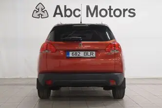 Peugeot 2008, 1.2, 60 kW, bensiin, manuaal, esivedu