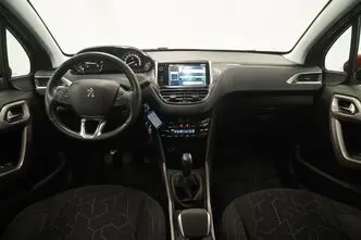 Peugeot 2008, 1.2, 60 kW, bensiin, manuaal, esivedu