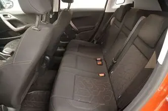 Peugeot 2008, 1.2, 60 kW, bensiin, manuaal, esivedu