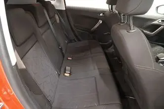 Peugeot 2008, 1.2, 60 kW, bensiin, manuaal, esivedu