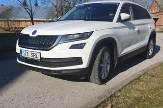 Škoda Kodiaq, 2.0, 140 kW, bensiin, automaat, nelikvedu
