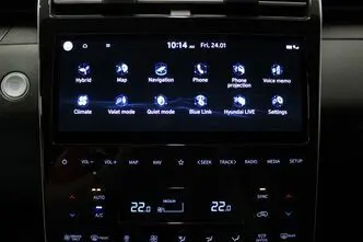 Hyundai Tucson, 1.6, 132 kW, hübriid, automaat, nelikvedu