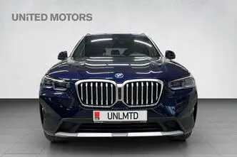 BMW X3, 215 kW, бензин, автомат, полный привод