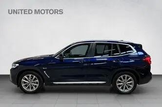 BMW X3, 215 kW, бензин, автомат, полный привод