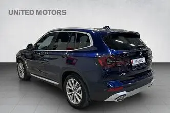 BMW X3, 215 kW, бензин, автомат, полный привод