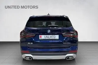BMW X3, 215 kW, бензин, автомат, полный привод