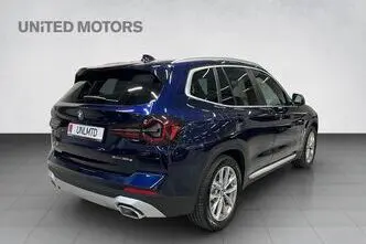 BMW X3, 215 kW, бензин, автомат, полный привод
