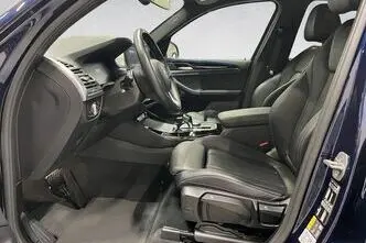 BMW X3, 215 kW, бензин, автомат, полный привод