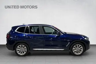 BMW X3, 215 kW, бензин, автомат, полный привод