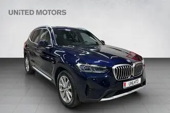 BMW X3, 215 kW, бензин, автомат, полный привод