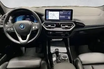 BMW X3, 215 kW, бензин, автомат, полный привод