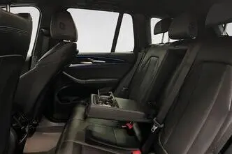 BMW X3, 215 kW, бензин, автомат, полный привод