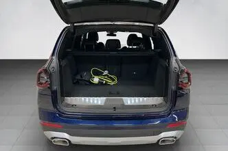BMW X3, 215 kW, бензин, автомат, полный привод