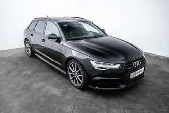 Audi A6, 3.0, 200 kW, diisel, automaat, nelikvedu