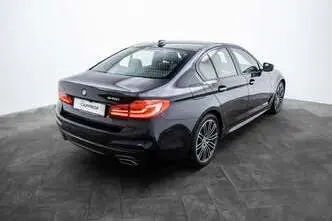 BMW 540, 3.0, 250 kW, bensiin, automaat, nelikvedu