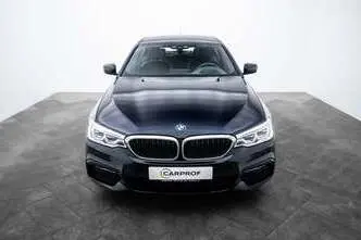 BMW 540, 3.0, 250 kW, bensiin, automaat, nelikvedu