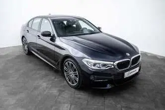 BMW 540, 3.0, 250 kW, bensiin, automaat, nelikvedu