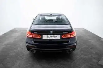 BMW 540, 3.0, 250 kW, bensiin, automaat, nelikvedu