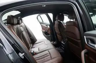 BMW 540, 3.0, 250 kW, bensiin, automaat, nelikvedu