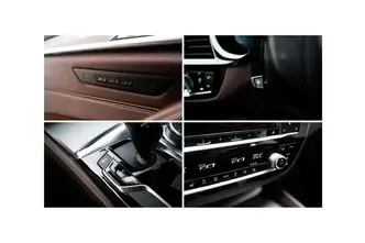 BMW 540, 3.0, 250 kW, bensiin, automaat, nelikvedu