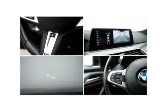 BMW 540, 3.0, 250 kW, bensiin, automaat, nelikvedu