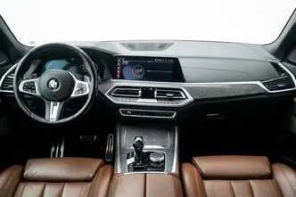 BMW X5, 3.0, 195 kW, дизель, автомат, полный привод