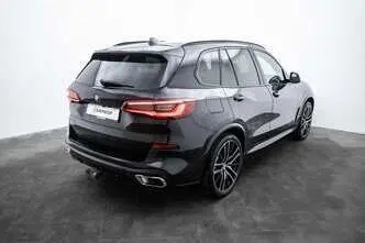 BMW X5, 3.0, 195 kW, дизель, автомат, полный привод