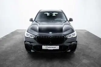 BMW X5, 3.0, 195 kW, дизель, автомат, полный привод