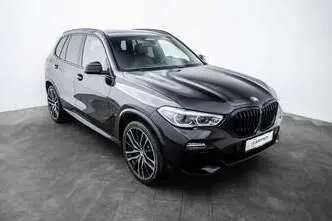 BMW X5, 3.0, 195 kW, дизель, автомат, полный привод