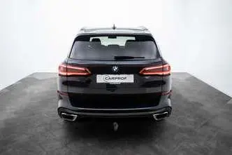BMW X5, 3.0, 195 kW, дизель, автомат, полный привод