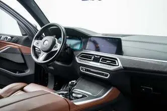 BMW X5, 3.0, 195 kW, дизель, автомат, полный привод