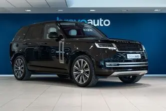 Land Rover Range Rover, 3.0, 258 kW, hübriid, automaat, nelikvedu