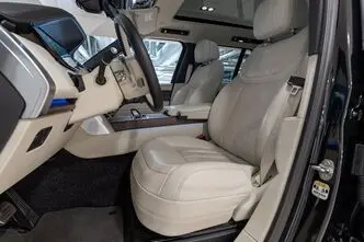 Land Rover Range Rover, 3.0, 258 kW, hübriid, automaat, nelikvedu